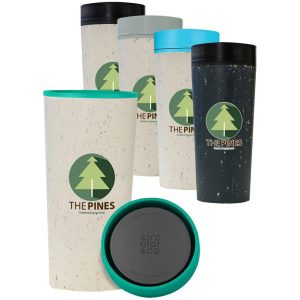 16 oz Sustainable Circular Cup  |   Plastic Plastic Plastic