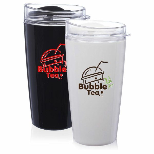 16 oz. Verano Plastic Coffee Tumblers  |   Plastic Plastic Plastic