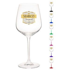 17.5 oz. Lead Free Wine Glasses  |   Wine Glasses Glassware Wine Glasses