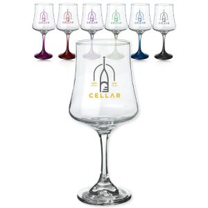 17 oz. Bolonia Wine Glasses  |   Wine Glasses Glassware Wine Glasses