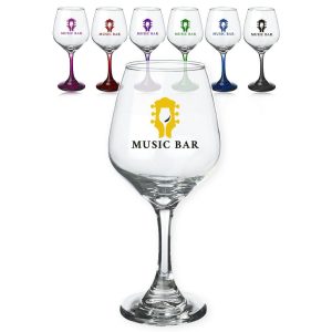 17 oz. Brunello Wine Glasses  |   Wine Glasses Glassware Wine Glasses