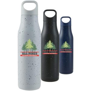 17 oz Speckle-It Stainless Steel Bottle  |   Stainless Steel Sport & Water Bottles Stainless steel