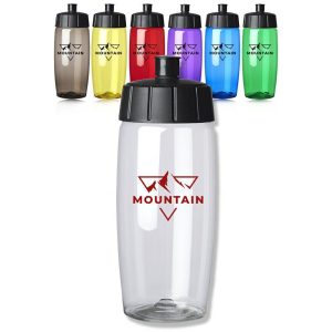 19 oz. Sinker Plastic Water Bottles  |   Plastic Plastic Plastic