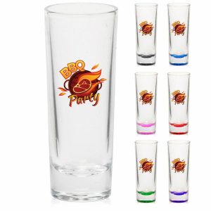 2 oz. Clear Cordial Shooter Shot Glasses  |   Shot Glasses Glassware Shot Glasses