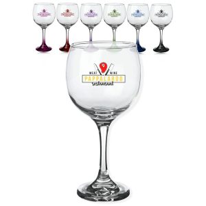 20.5 oz. Premiere Wedding Wine Glasses  |   Wine Glasses Glassware Wine Glasses