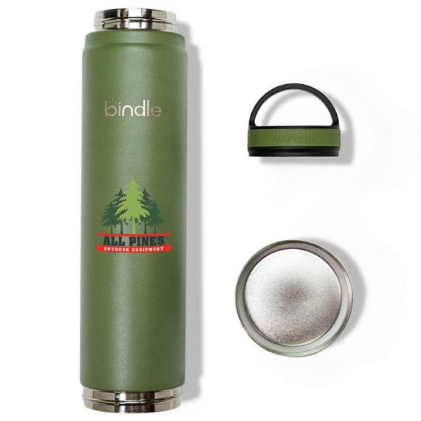 20 oz Bindle Slim Bottle  |   Stainless Steel Sport & Water Bottles Stainless steel