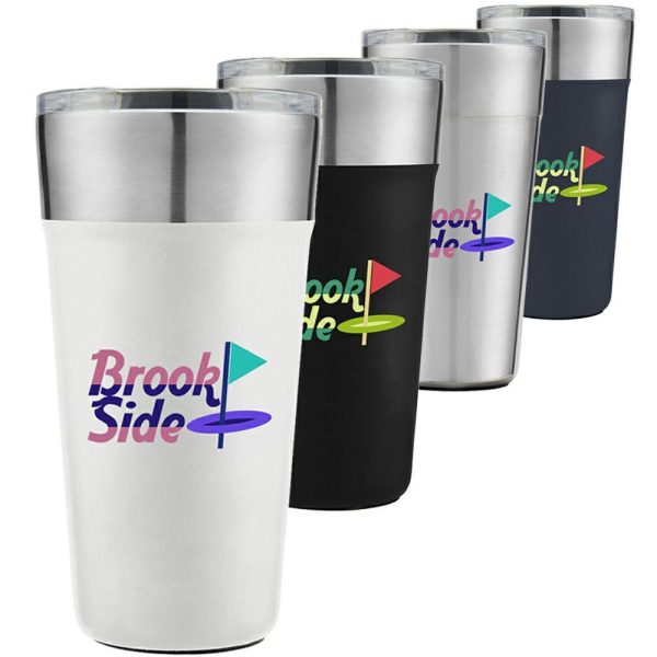 20 oz Coleman Brewski Stainless Steel Tumbler  |   Stainless steel Stainless steel Stainless steel