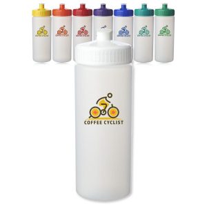 20 oz. Frosted Plastic Water Bottles  |   Plastic Plastic Plastic