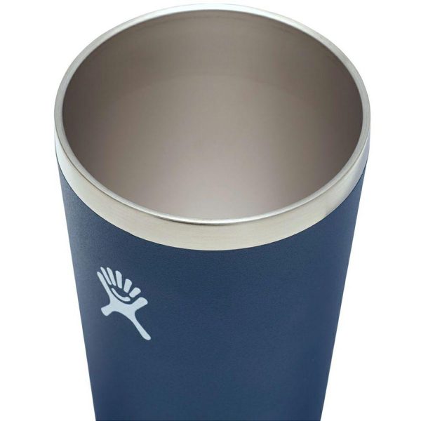 20 oz Hydro Flask® All Around™ Tumbler  |   Stainless steel Stainless steel Stainless steel