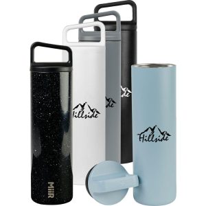 20 oz MiiR Vacuum Insulated Wide Mouth Bottle  |   Stainless Steel Sport & Water Bottles Stainless steel