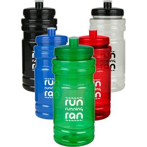 20 oz. Surf Water Bottles with Push Pull Lid  |   Plastic Plastic Plastic