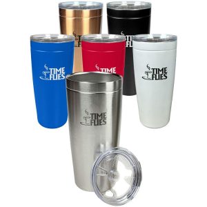 20 oz Viking® Nova Tumbler  |   Stainless steel Stainless steel Stainless steel