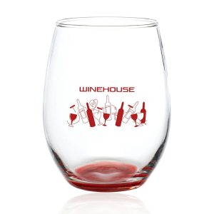 21 oz. ARC Stemless Wine Glasses  |   Stemless Glasses Glassware Stemless Glasses