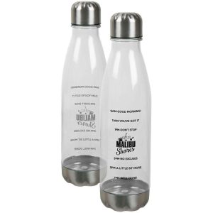 22 oz Encouragement Bottle  |   Plastic Plastic Plastic