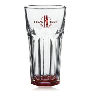 22 oz. Siena Tall Beer Glass  |   Beer Glasses Beer Glasses Beer Glasses