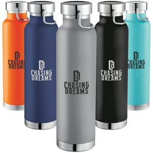 22 oz Thor Copper Vacuum Insulated Bottle  |   Stainless Steel Sport & Water Bottles Stainless steel