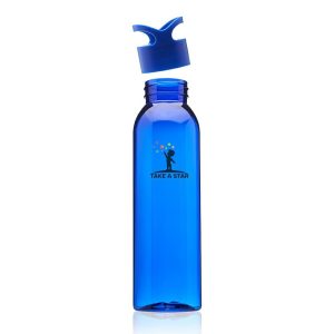 22 oz. Trainer Plastic Water Bottles  |   Plastic Plastic Plastic