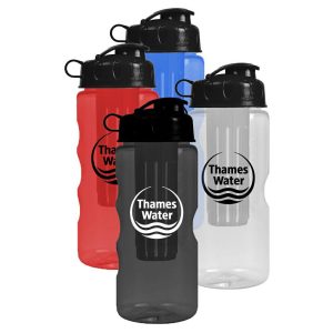 22 oz. Tritan Infuser Bottles  |   Plastic Plastic Plastic