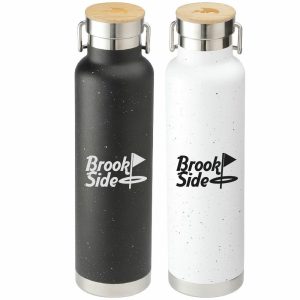 22oz Speckled Thor Copper Vacuum Insulated Bottles  |   Stainless Steel Sport & Water Bottles Stainless steel