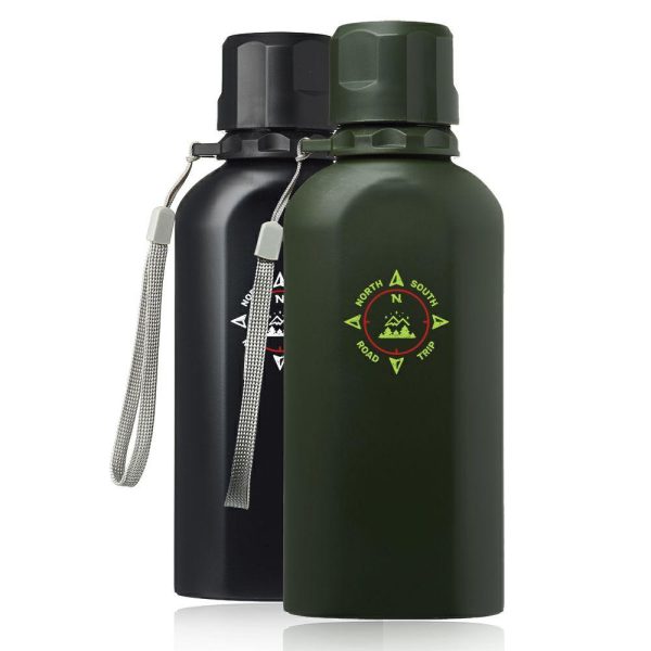 23 oz. Cadet Stainless Steel Water Bottles  |   Stainless Steel Sport & Water Bottles Stainless steel