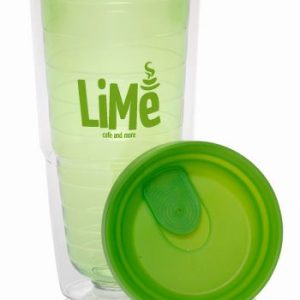 24 oz. Double Wall Orbit  Acrylic Tumblers  |   Plastic Plastic Plastic