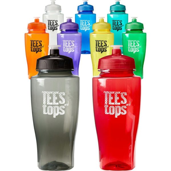 24 oz. Plastic Water Bottles  |   Plastic Plastic Plastic