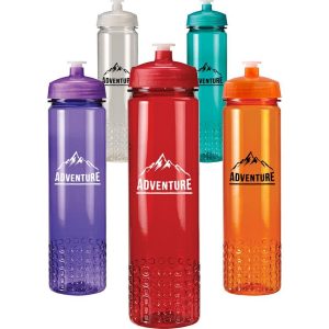 24 oz Polysure Out of the Block Bottles  |   Plastic Plastic Plastic