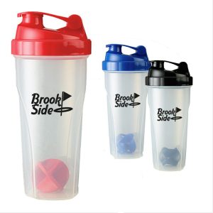 24 oz. Shake-It Bottles  |   Plastic Plastic Plastic