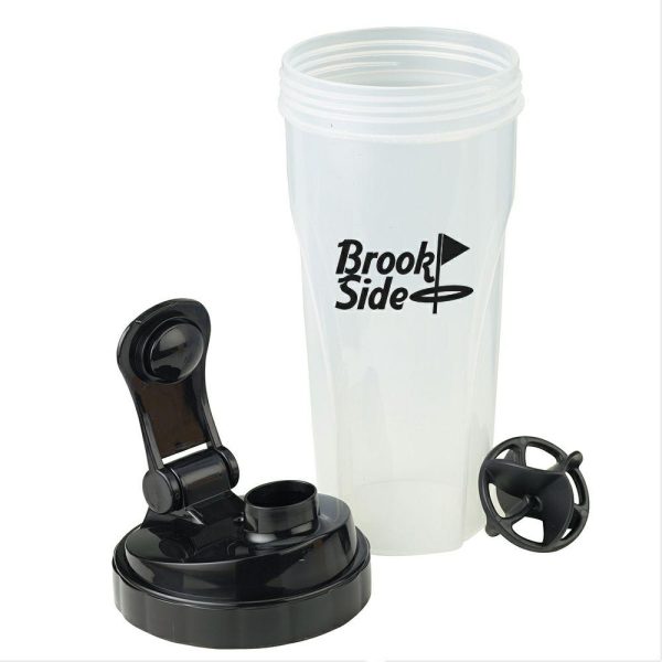 24 oz. Shake-It Bottles  |   Plastic Plastic Plastic