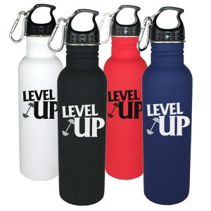 25 oz. Halcyon Stainless Quest Bottles  |   Stainless Steel Sport & Water Bottles Stainless steel