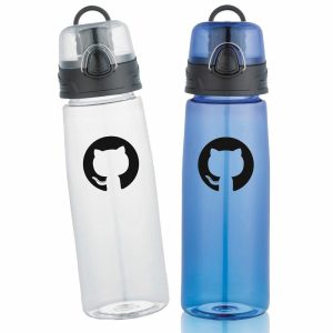 25 oz. Tritan Sports Bottles  |   Plastic Plastic Plastic