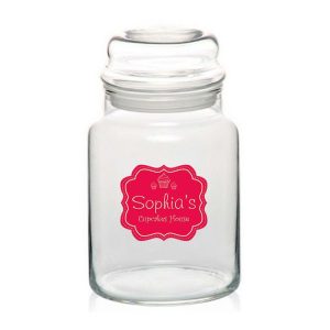 26 oz ARC Colonial Candy Jars  |   Jars Dinnerware Jars