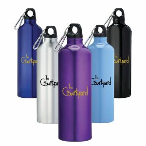 26 oz Pacific Aluminum Sports Bottle  |   Aluminum Aluminum Aluminum