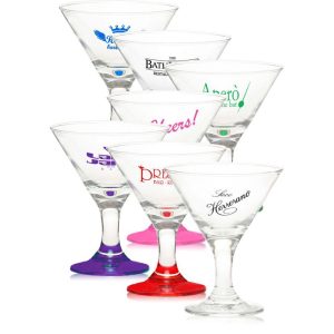 3 oz. Libbey Mini Martini Shot Glasses  |   Shot Glasses Glassware Shot Glasses