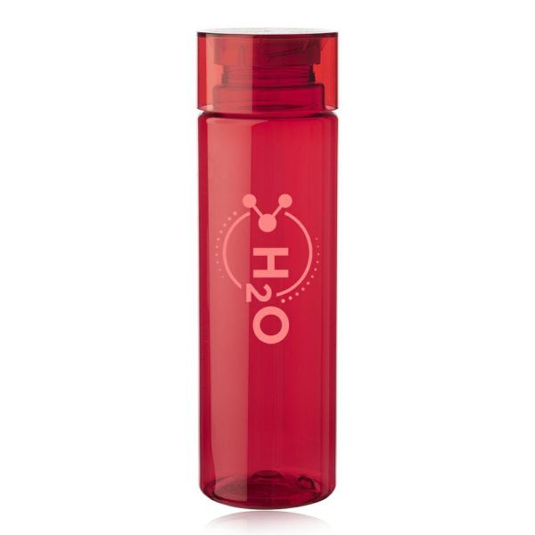 30 oz. Atlantic Cylindrical Plastic Water Bottles |  |   Plastic Plastic Plastic