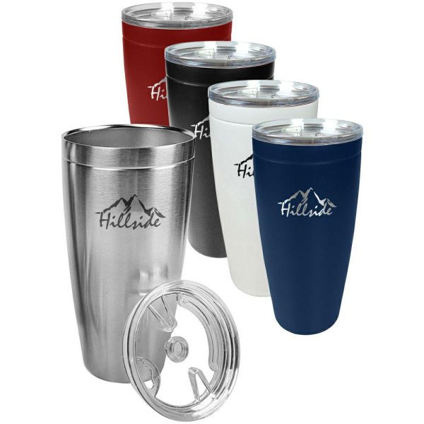 30 oz. Viking® Nova Tumbler  |   Stainless steel Stainless steel Stainless steel