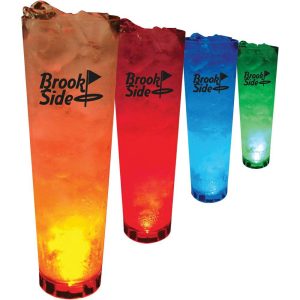 32 oz. 1-Setting Light Up Cups  |   Stadium Cups Plastic Cups Stadium Cups