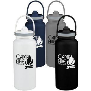 32 oz Basecamp Ultra Tundra with Straw Lid  |   Stainless Steel Sport & Water Bottles Stainless steel