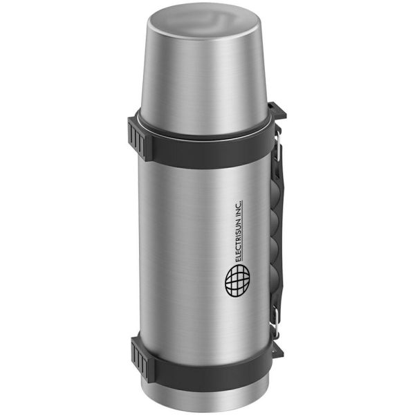 34 oz Thermos THERMOCAFE Beverage Bottle  |   Stainless Steel Sport & Water Bottles Stainless steel