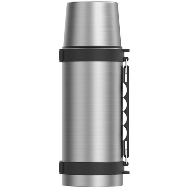 34 oz Thermos THERMOCAFE Beverage Bottle  |   Stainless Steel Sport & Water Bottles Stainless steel