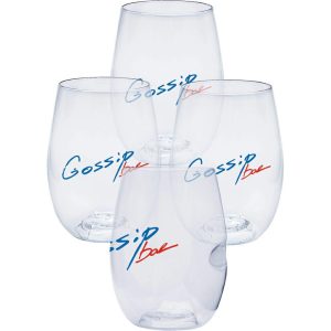 4 Pack 16 oz. Govino Dishwasher Safe Wine Glasses  |   Wine Glasses Glassware Wine Glasses