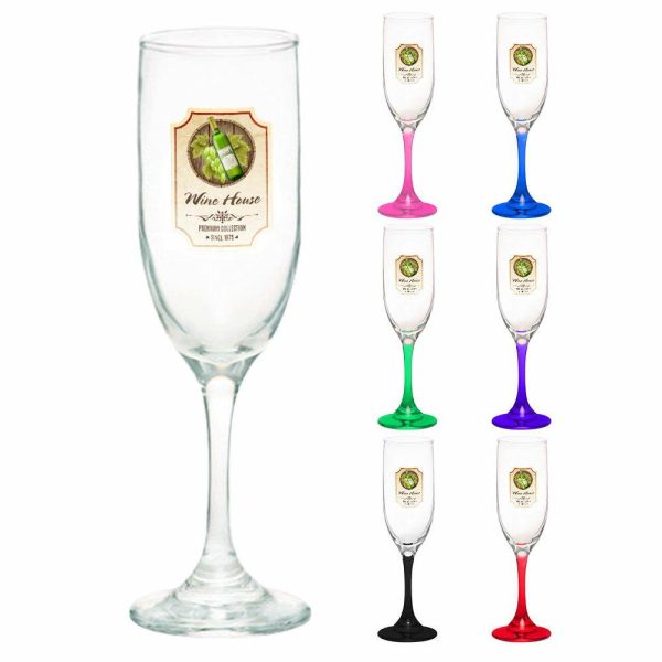 6.25 oz. Premiere Champagne Flutes  |   Champagne Glasses Glassware Champagne Glasses