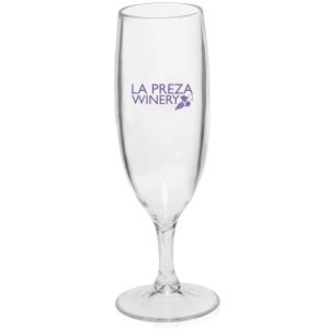 6.7 oz. Plastic Champagne Flutes  |   Stadium Cups Plastic Cups Stadium Cups