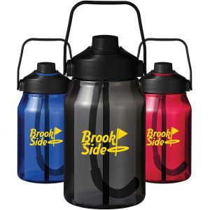 64 oz Team 365 HydroSport™ Bottle  |   Plastic Plastic Plastic