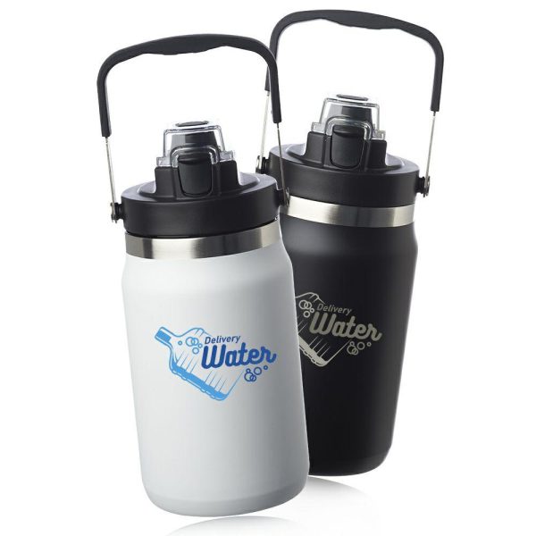 64 oz. Winslow Stainless Steel Water Jug  |   Stainless Steel Sport & Water Bottles Stainless steel