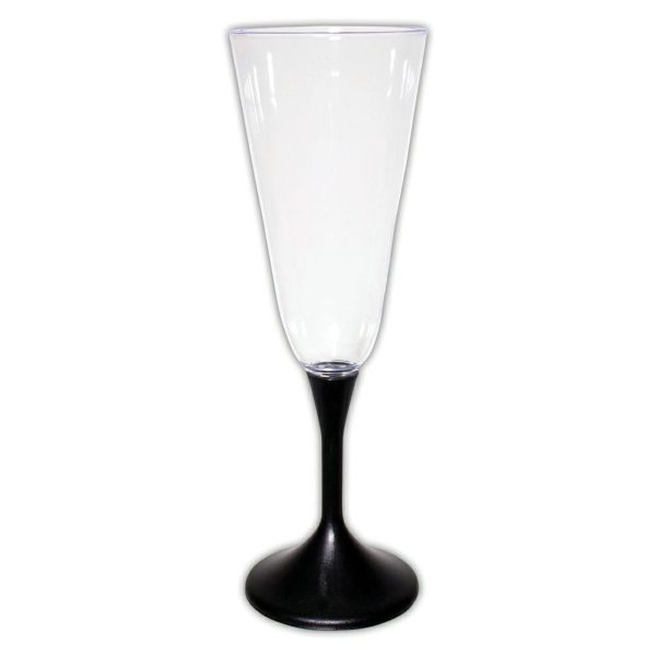 7.5 oz. Light Up Plastic Champagne Flutes  |   Stadium Cups Plastic Cups Stadium Cups