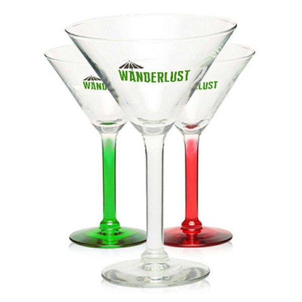 8.5 oz. Libbey Salud Grande Wedding Martini Glasses  |   Martini Glasses Barware Martini Glasses