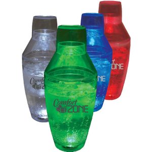 8 oz. Light Up Plastic Cocktail Shakers  |   Cocktail Shakers Barware Cocktail Shakers