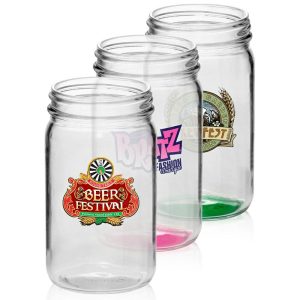 8 oz. Small Color Mason Jars  |   Mason Jars Glassware Mason Jars