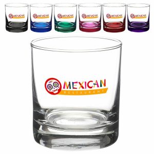 9.5 oz. Heavy Base Whiskey Glasses  |   Whiskey Glasses Barware Whiskey Glasses